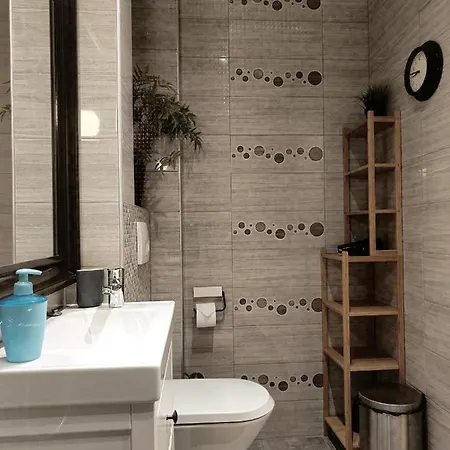 Apartment Newly Refurbished In The City Center