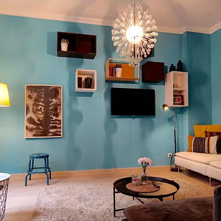 Newly Refurbished In The City Center Sofia