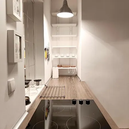 Newly Refurbished In The City Center Sofia